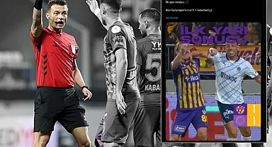 Eyüpspor'dan olay paylaşım! Fenerbahçe maçı sonrası büyük tepki...