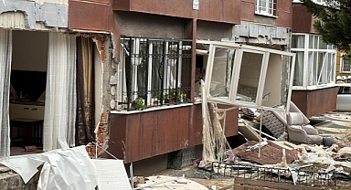 İstanbul’da patlamada 1 kişi öldü, 3 kişi yaralandı