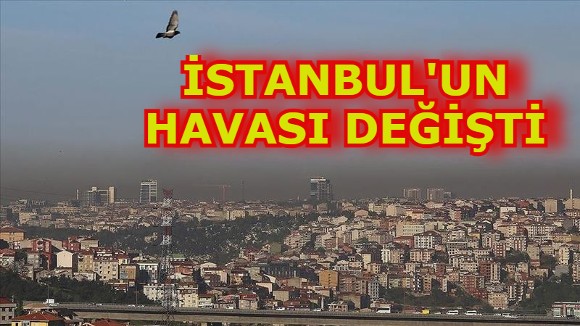 İstanbul’da havası en kirli ilçeler açıklandı | Eyüpsultan Haber