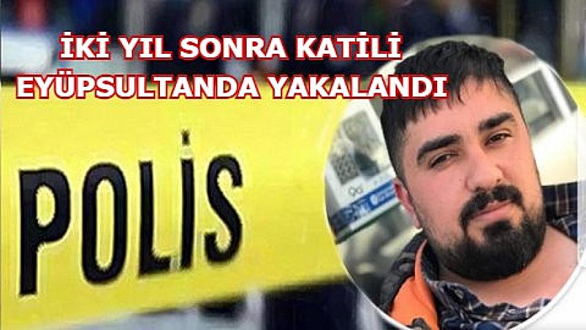 Arkadaş katili 2 sene sonra Kemerburgaz’da ayağından vurularak yakalandı - Eyüpsultan Haber