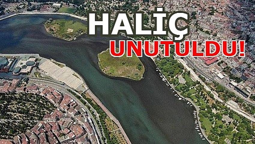 Haliç 90'lara geri döndü. | Eyüpsultan Haber