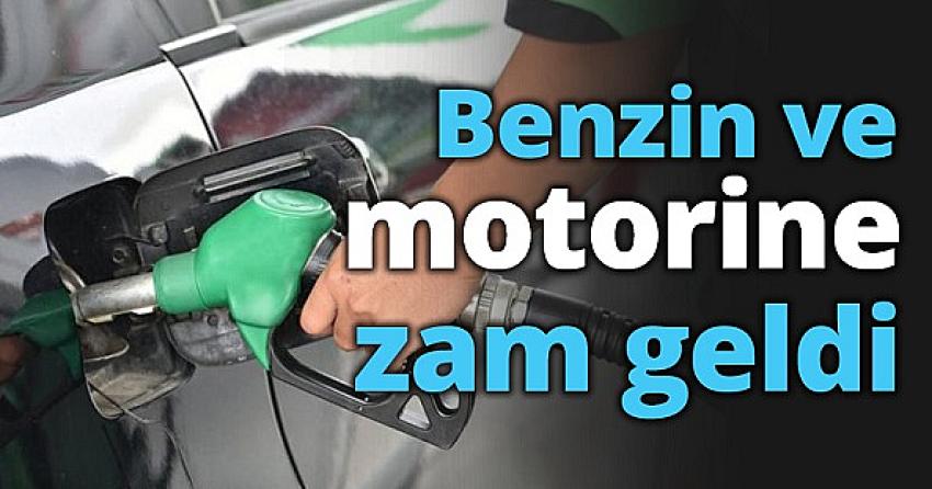 Benzin ve motorine zam | Eyüpsultan Haber