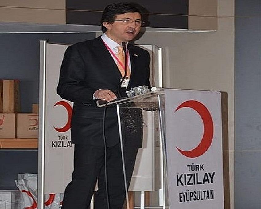 Eyüpsultan Kızılay’da Ahmet Şen tekrar başkan | Eyüpsultan Haber