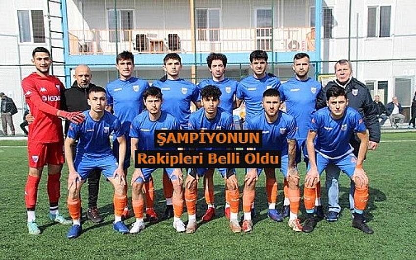 ALİBEYKÖY U-18 TAKIMININ TÜRKİYE ŞAMPİYONASINDA GURUBU BELLİ OLDU | Eyüpsultan Haber