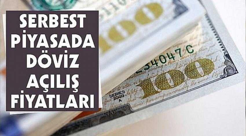 Serbest piyasada döviz açılış fiyatları | Eyüpsultan Haber