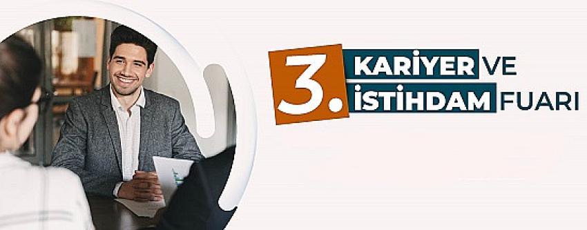 Eyüpsultan'da 3. Kariyer ve İstihdam Fuarı açıldı - Eyüpsultan Haber