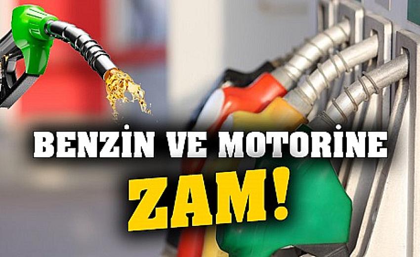Benzin ve motorine zam bekleniyor