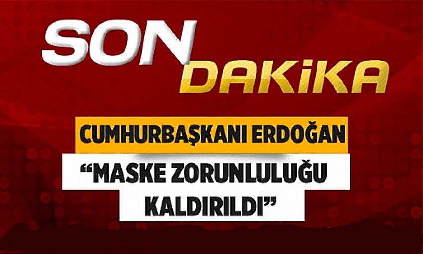 Maske kullanımı toplu taşıma ve hastaneler hariç kapalı alanlarda kaldırıldı | Eyüpsultan Haber