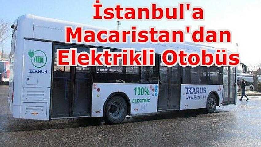 İSTANBUL BÜYÜK ŞEHİR BELEDİYESİ ELEKTRİKLİ OTOBÜS ALACAK | Eyüpsultan Haber