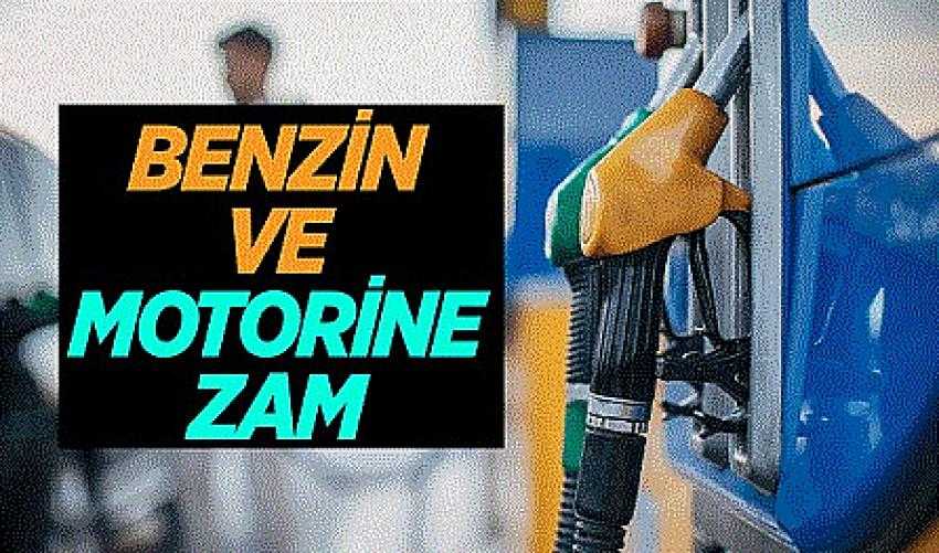 SONDAKİKA! Benzin ve motorine zam yapıldı - Eyüpsultan Haber