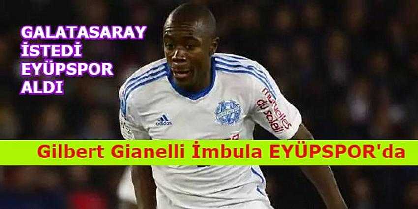 EYÜPSPOR TRANSFERDE DEVLERLE YARIŞIYOR; GALATASARAY İSTEDİ EYÜPSPOR KAPTI