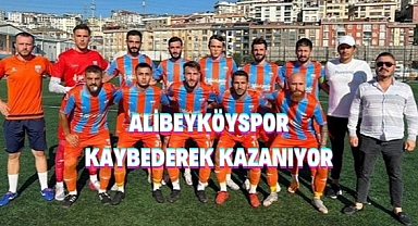 Alibeyköyspor hazırlık maçlarını kaybederek lige hazırlanıyor