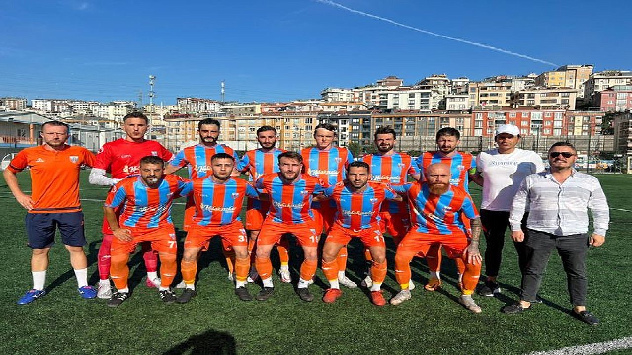 Alibeyköyspor hazırlık maçlarını kaybederek lige hazırlanıyor