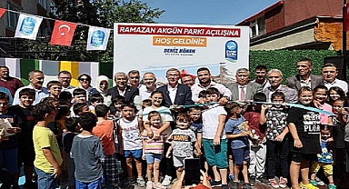 Deniz Köken'den vefa, Ramazan Akgün ismi ölümsüzleşti