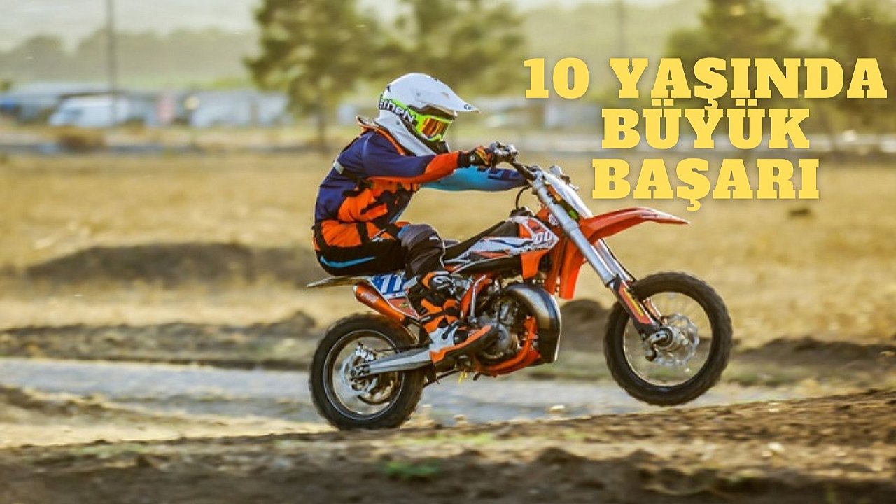 Efe Okur 10 Yaşında Avrupa’da başarıdan başarıya koşuyor