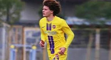 Erencan Yardımcı, Ümit Milli takım kampında