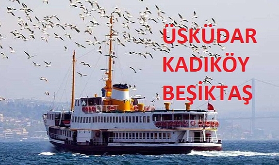 Eyüpsultan'a yeni deniz hatları nereden nereye gidecek? İşte Eyüpsultan'ın yeni vapur seferleri