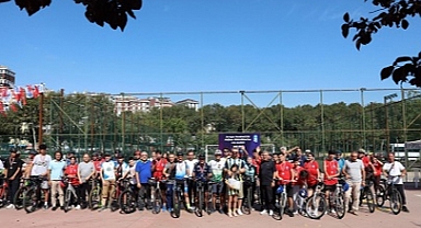 Hareketlilik Haftasında Eyüpsultan'da hareketliydi