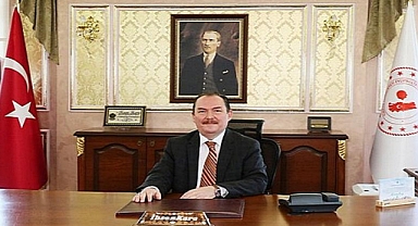 Kaymakam İhsan Kara'dan 19 Eylül Gaziler Günü mesajı