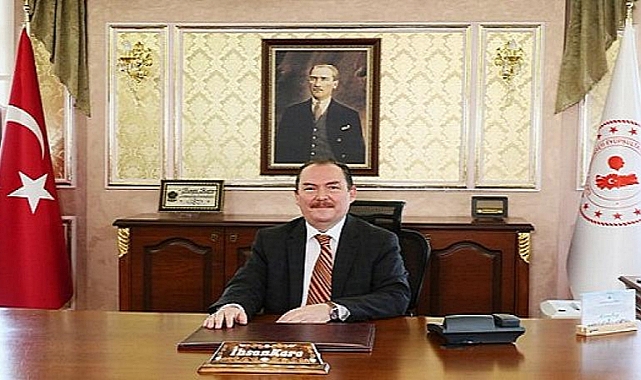 Kaymakam İhsan Kara'dan 19 Eylül Gaziler Günü mesajı