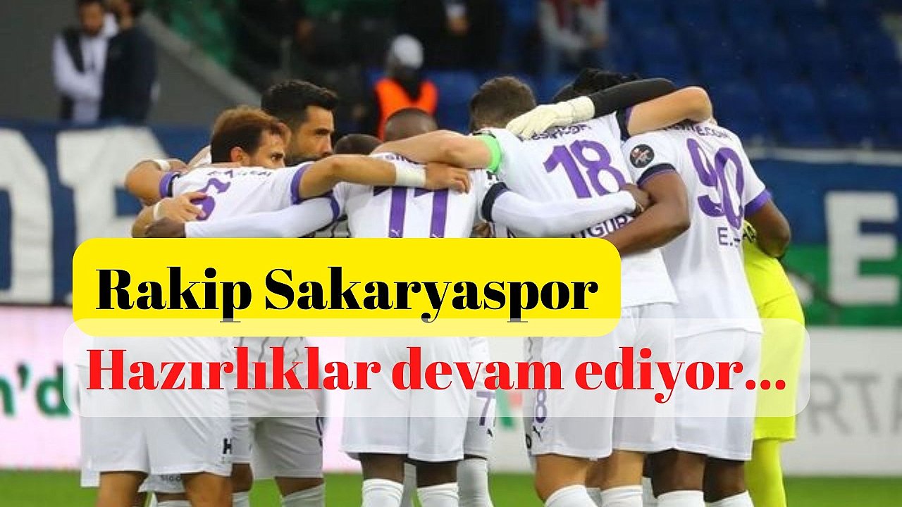 Eyüpspor, 10.hafta maçında Sakaryaspor’u konuk edecek