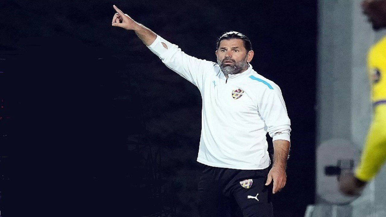 İbrahim Üzülmez, maç sonrası açıklama yaptı