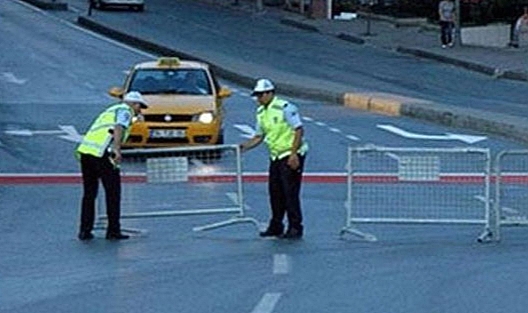İstanbul'da yarın bu yollar kapalı olacak