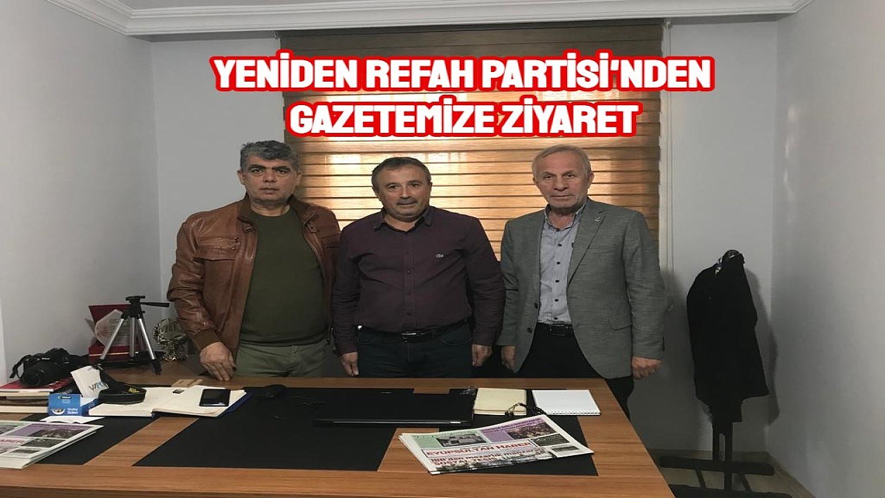 Yeniden Refah partisi 2. Büyük Kongreye Gidiyor