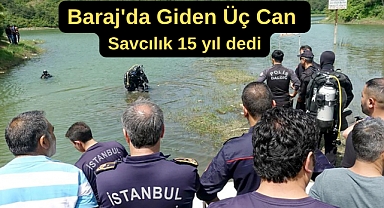 Alibeyköy Barajı'nda giden 3 can için istenen ceza belli oldu