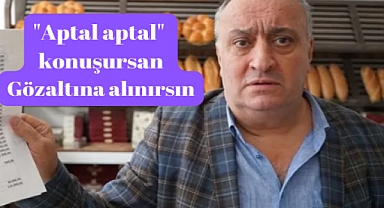 Cihan Kolivar'a 'ekmek' gözaltısı