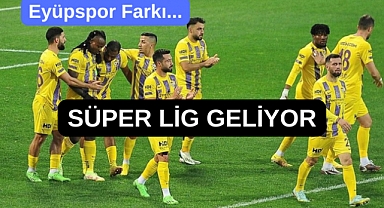 Eyüpspor fırtınası!