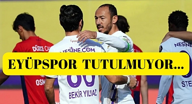 Eyüpspor Ziraat Türkiye Kupasında'da Tutulmuyor