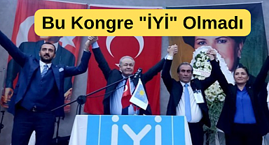 Eyüpsultan İyi Parti İlçe Başkanlık seçimine itiraz edildi