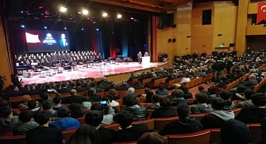 İstanbul Valiliği, Atatürk'ü Anma Töreni düzenledi