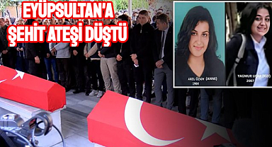 İstiklal Caddesi'ndeki saldırıda şehit olan Arzu Özsoy Eyüpsultan'da görev yaptığı ortaya çıktı