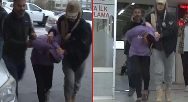 İstiklal'i kana bulayan kadın terörist yakalandı