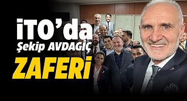 İTO Seçimlerini Şekib Avdagiç kazandı