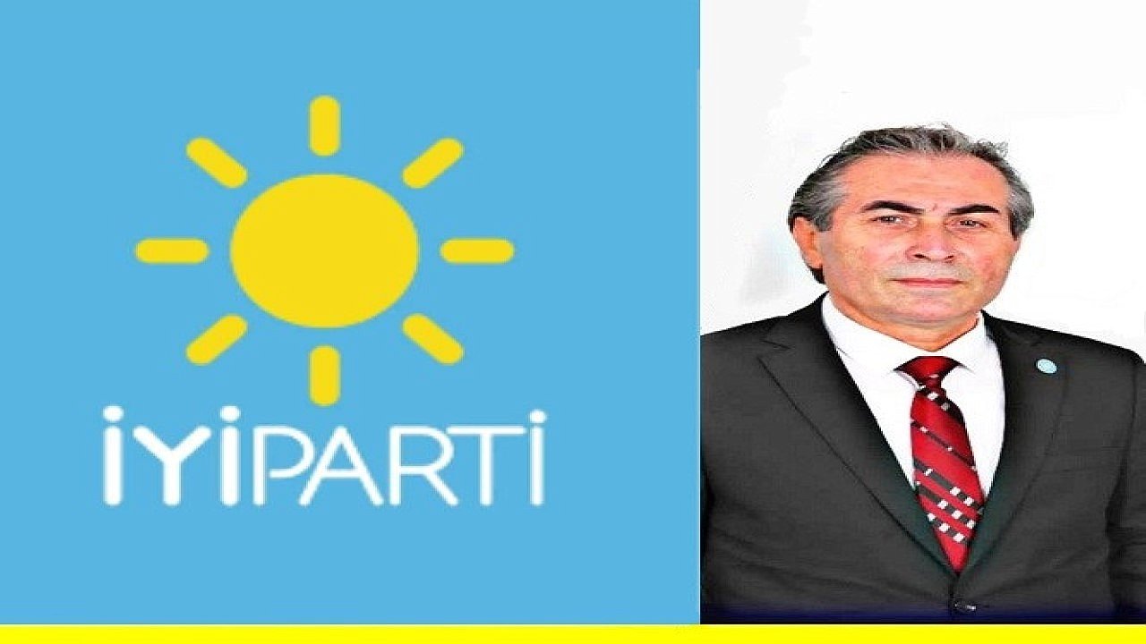İYİ Partide Hulusi Sıvacı yeniden aday