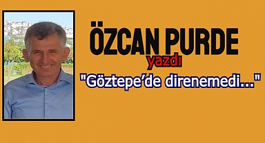 Özcan Purde Yazdı Eyüpspor farkı açıyor, Göztepe'de direnemedi