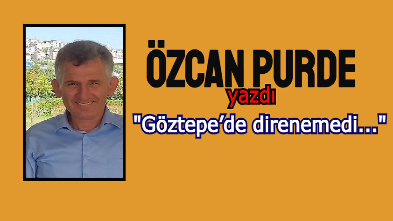 Özcan Purde Yazdı Eyüpspor farkı açıyor, Göztepe'de direnemedi