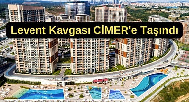 5. Levent Mahallesi’ni CİMER’e şikayet etti