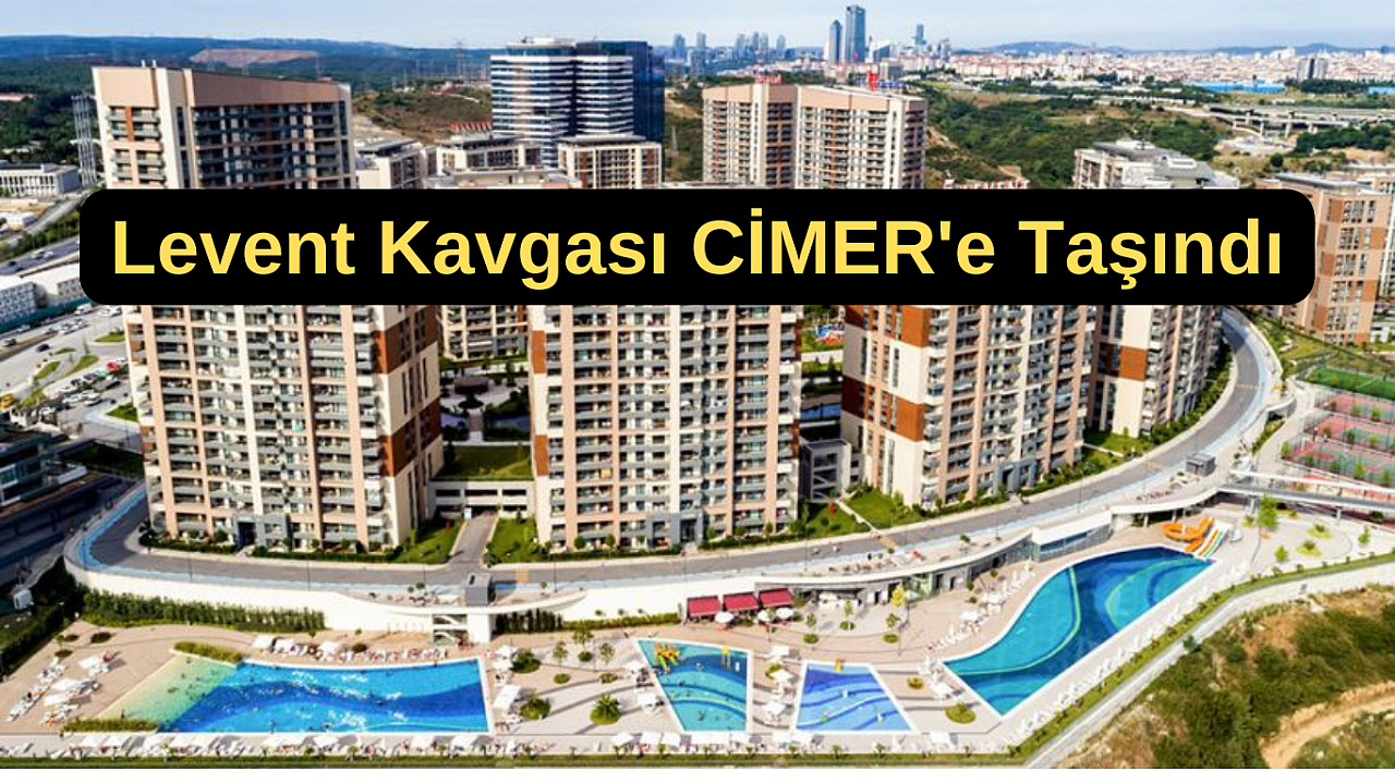 5. Levent Mahallesi’ni CİMER’e şikayet etti
