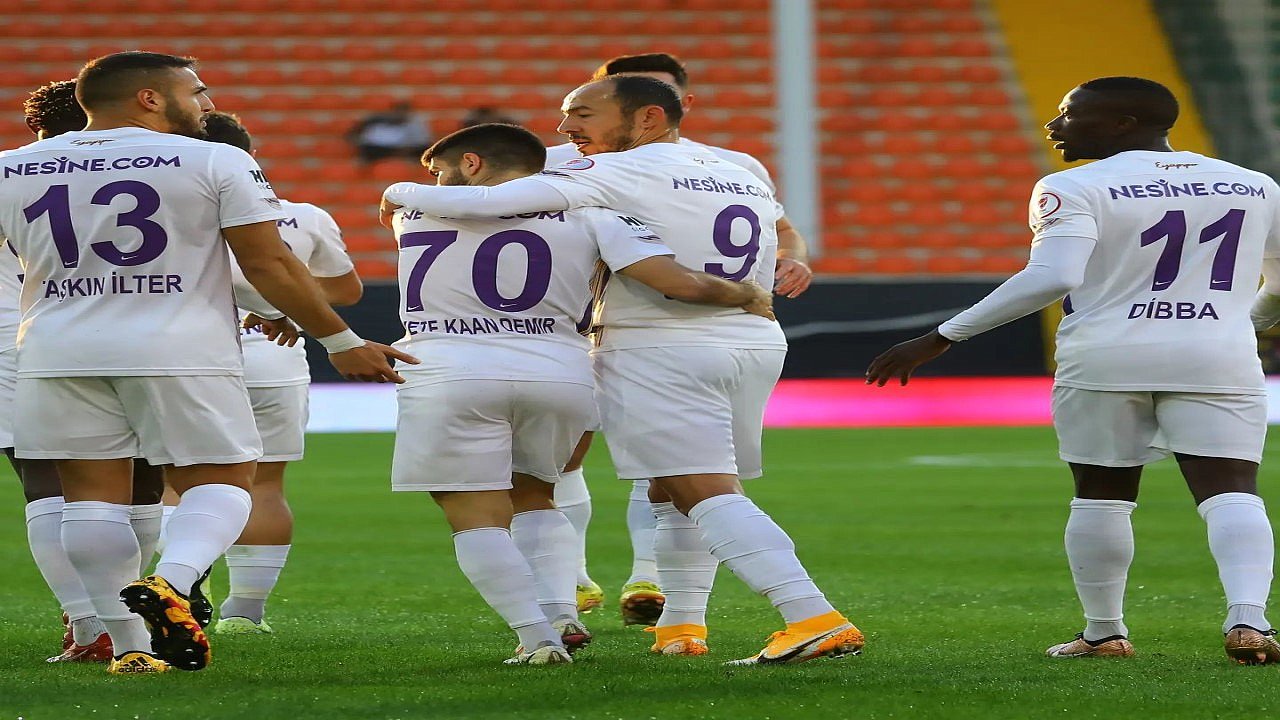 Eyüpspor Türkiye Kupasına uzatmalarda veda etti