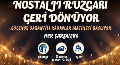 Eyüpsultan Belediyesi’nden Kadınlar Matinesi