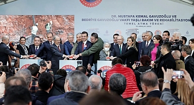 İBB’den Eyüpsultan'a, Yaşlı Bakım ve Rehabilitasyon Merkezi