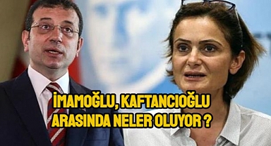  İmamoğlu'na hakaret ettimi? Kaftancıoğlu sessizliğini bozdu