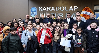 Karadolap Kültür Evi Açıldı