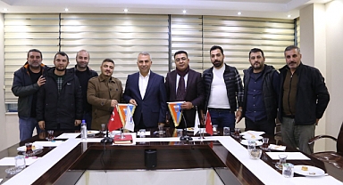 MÜTEAHHİTLERDEN ALİBEYKÖY SPOR’A DESTEK