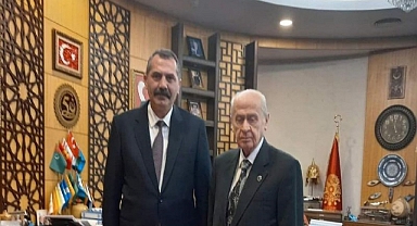 Sertel Selim MHP İstanbul İl Başkanı Oldu