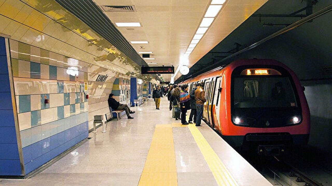 Türkiye en hızlı metrosuna kavuşuyor